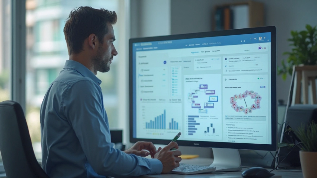 Интерфейс приложения для управления задачами Asana с проектами и графиком