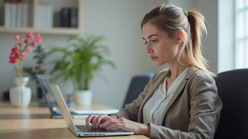 Экран приложения для управления задачами с интерфейсом планирования