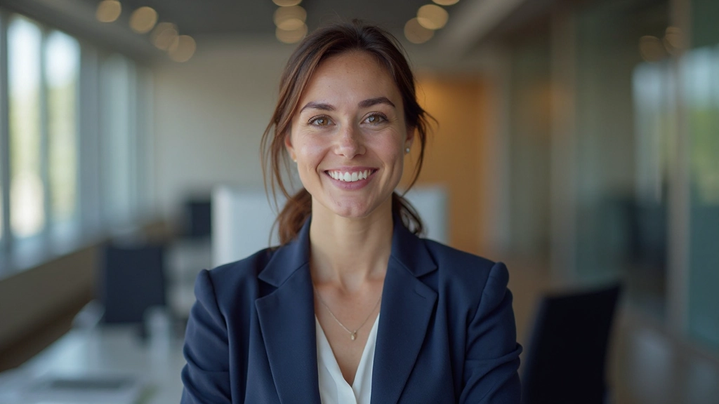 Портрет директора по операциям Дарьи, 38 лет